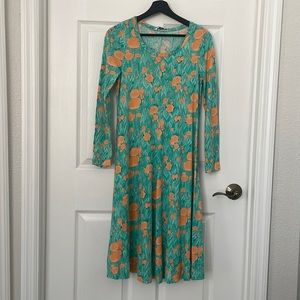 Diane Von Furstenberg Vintage Dress